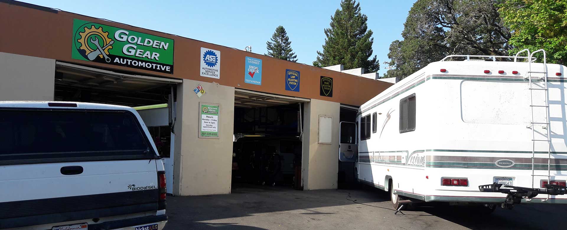 Sebastopol Auto Repair