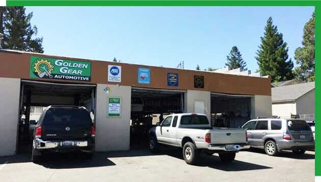 Sebastopol Auto Repair | Golden Gear Automotive